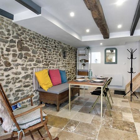La Quinardais - Charmante Maison Avec Terrasse Saint-Samson-sur-Rance Екстериор снимка