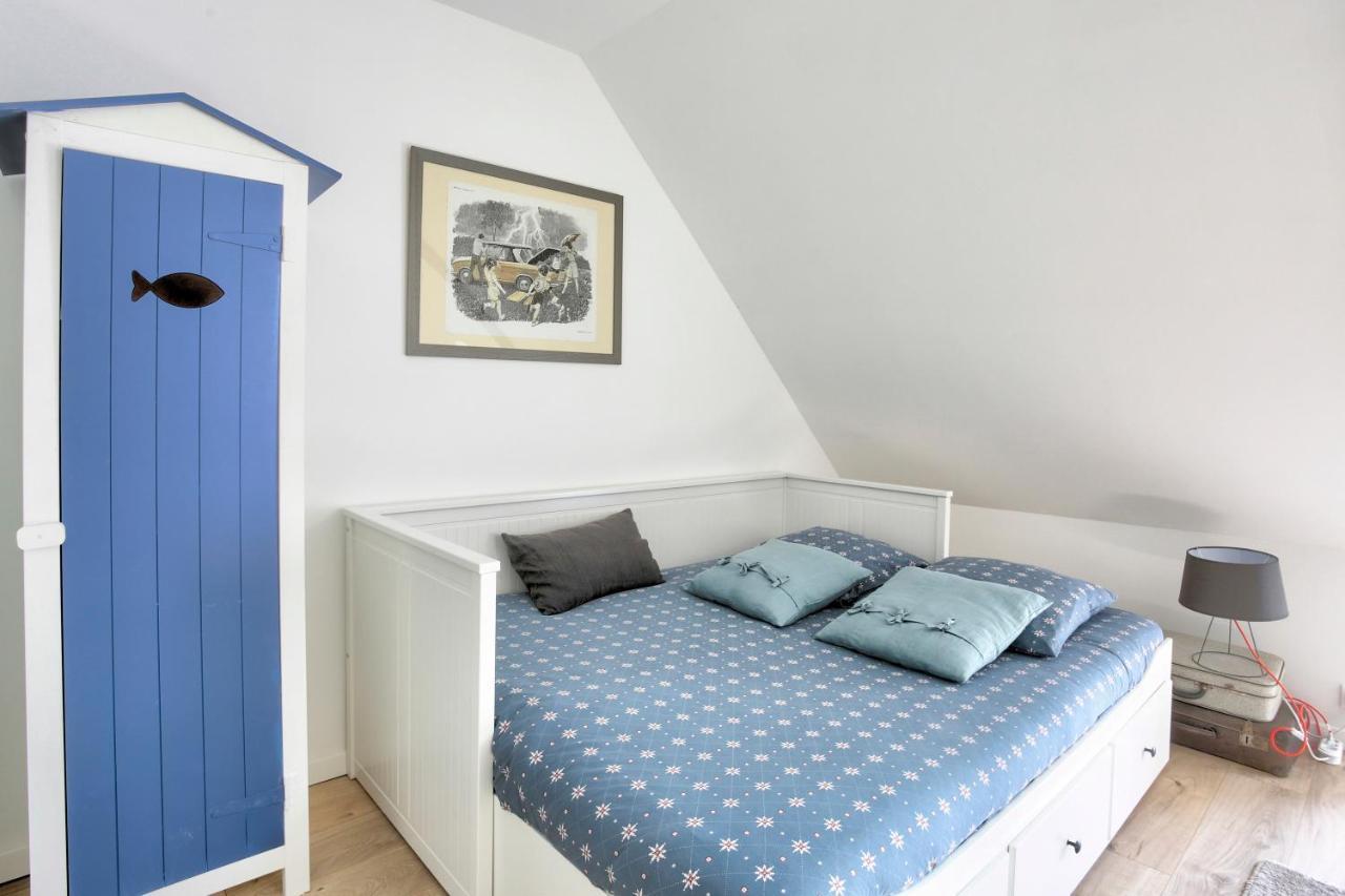 La Quinardais - Charmante Maison Avec Terrasse Saint-Samson-sur-Rance Екстериор снимка